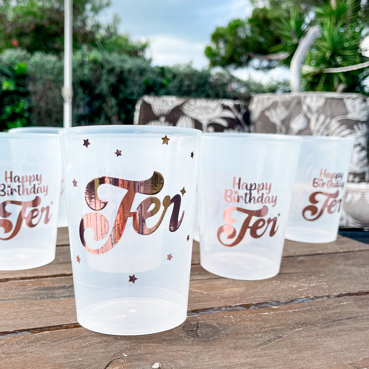 VASOS PARA FIESTA (20Ud) – Hola Fer