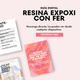 RESINA EPÓXICA CON FER: Guía Digital para Principiantes