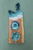 TABLA DE SERVIR OCEAN MANGO + 2 Cuencos