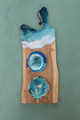 TABLA DE SERVIR OCEAN MANGO + 2 Cuencos